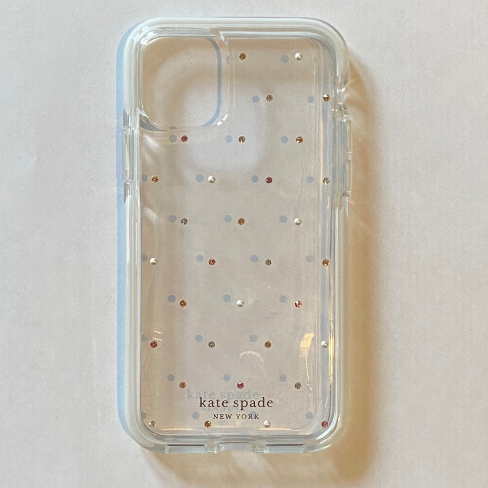 Kate Spade Pin Dot case for iPhone 11 pro